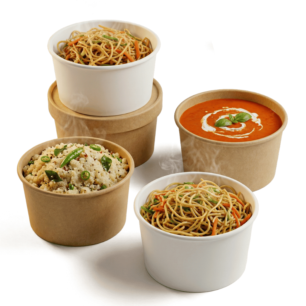 Food Tubs