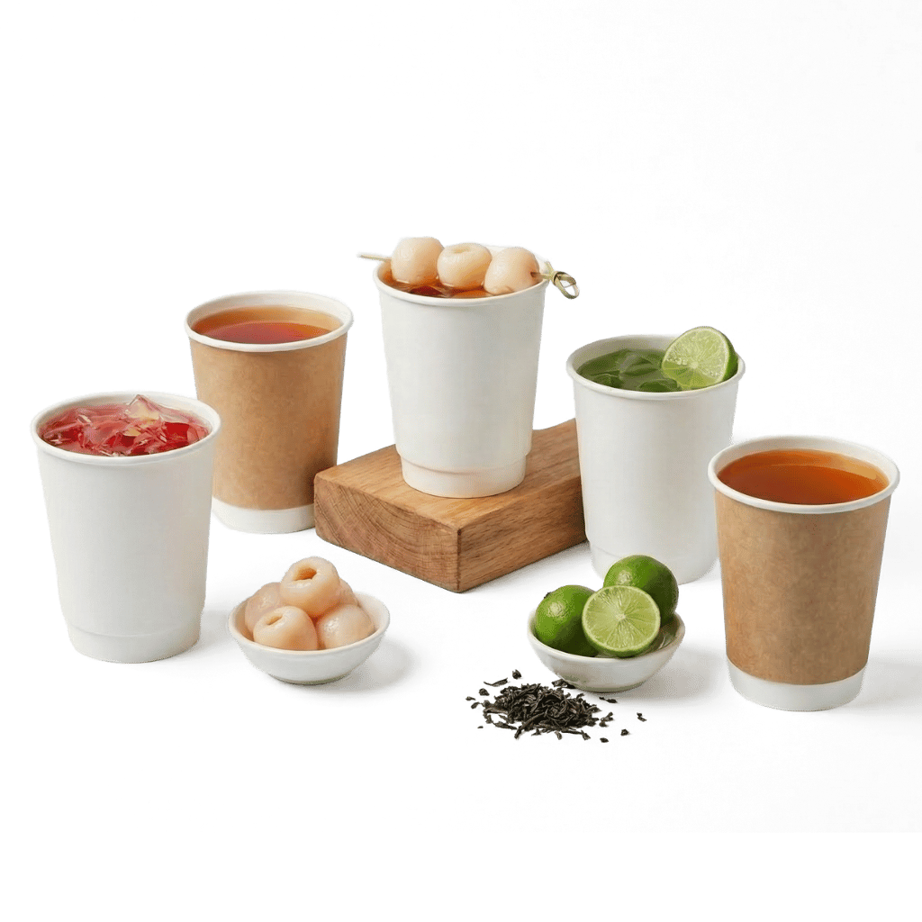 Double Wall Cups