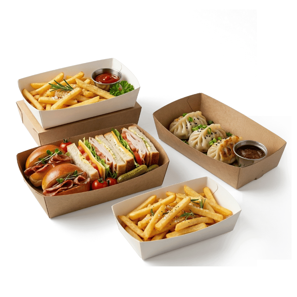 Serving Trays