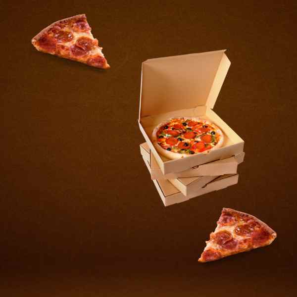 Pizza Box