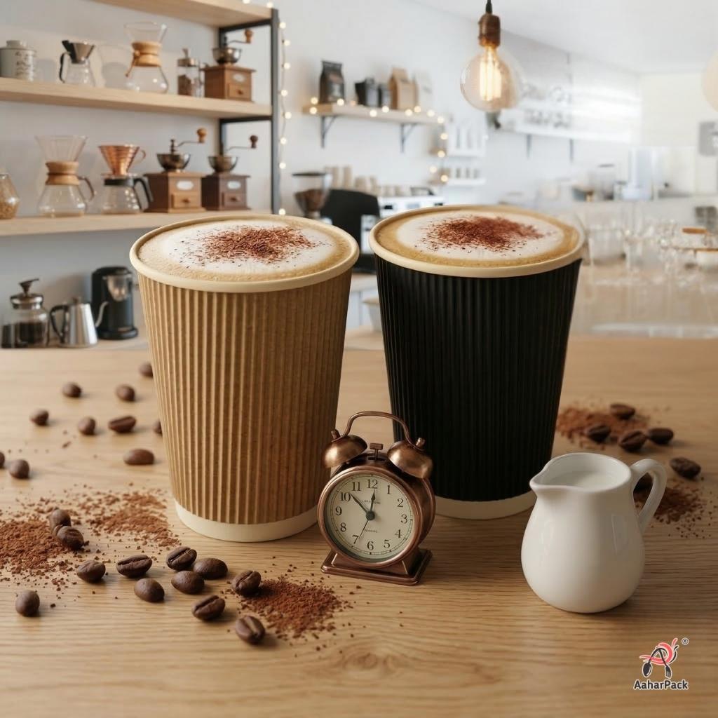 Ripple Wall Cup