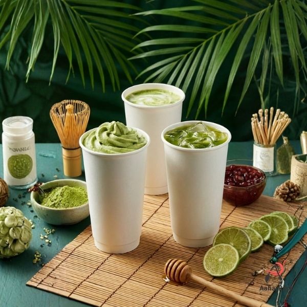 480 ML (16oz) Double Wall White Paper Cup